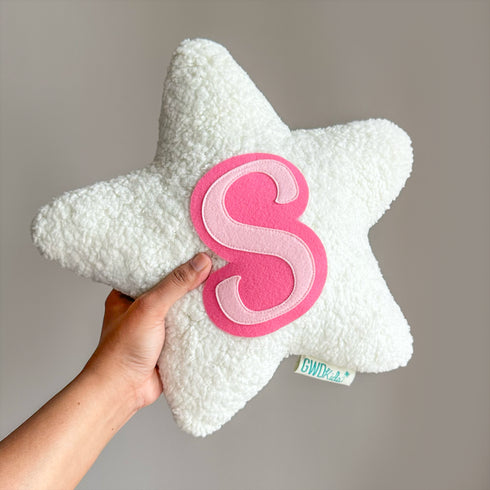 Throw Cushion-Star